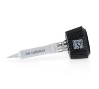 ERSA ERSADUR 142CDLF04 Stations de soudage en forme de burin 0,4 mm pour station de soudage i-Tool TRACE & i-Tool MK2 / i-CON Trace IoT & i-Con série MK2 - avec revêtement breveté