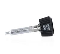 ERSA ERSADUR 142CDLF16A asymétrique en forme de burin 1,6 mm pour i-Tool TRACE & i-Tool MK2 / i-CON Trace IoT & stations de soudage i-Con de la série MK2 - avec revêtement breveté