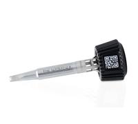 ERSA ERSADUR 142CDLF24L Rallonge en forme de burin 2,4 mm pour i-Tool TRACE & i-Tool MK2 / i-CON Trace IoT et stations de soudage i-Con de la série MK2 - avec revêtement breveté