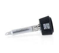 ERSA ERSADUR 142WDLF23 - Gorge creuse 2,3 mm pour i-Tool TRACE & i-Tool MK2 / i-CON Trace IoT et stations de soudage i-Con de la série MK2 - Avec revêtement breveté