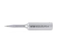 Ersa Panne à souder 832UDLF pointue, rallongée 0,4 mm