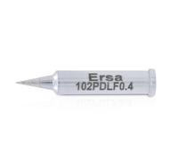 Ersa 102 PD LF 04 Panne de fer à souder forme de crayon, ERSADUR Taille de la panne 0.4 mm Contenu 1 pc(s)
