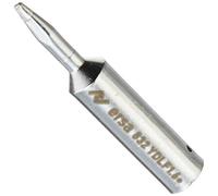 Ersa 0832YDLF Panne de fer à souder forme de burin, droite Taille de la panne 1.60 mm Contenu 1 pc(s)