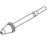 Ersa X-TOOL 0722ED1226/SB Panne de fer à dessouder Taille de la panne 2.40 mm Contenu 1 pc(s)