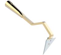 Ersatzblatt Pour Profi Pointe-Bêche De Jardin Siena Garden 6 Cm Zingué Trempé