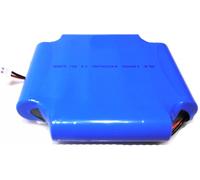 Ersatzteil Batterie 14,8V/4400mAh (GLE 18650) AKKU PAR 6 QCL - Pièces de rechange