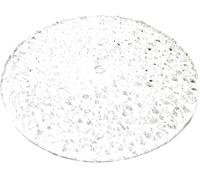 Ersatzteil Effet Verre WF-30 à motif (effet eau) 88mm - Pièces de rechange