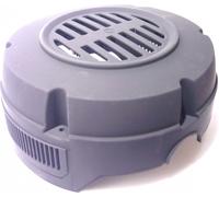 Ersatzteil housing part LED TMH-X5 Moving Head (Head back) noir - Pièces de rechange