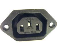 Ersatzteil IEC prise de montage 10A/250V - Pièces de rechange