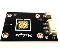 Ersatzteil LED COB 120W RGBW LED PAR-64 COB RGBW 120W Zoom (PUMG-120FTL-ND4N) - Pièces de rechange