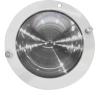 Ersatzteil Lentille avec support (Fresnel) Ø=158mm LED PAR-56 COB RGB 25W (plastique) 20° - Pièces de rechange