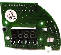 Ersatzteil Pcb (affichage/contrôle) AKKU PAR 6 Q P-X) - Pièces de rechange