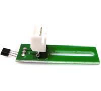 Ersatzteil PCB (capteur magnétique) LED TMH-13 Moving-Head Spot (309BS89A) - Pièces de rechange