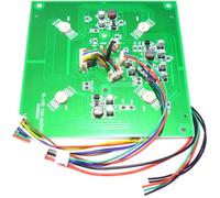 Ersatzteil Pcb (LED) AKKU UP-4 QCL Spot Quick DMX (20160122) - Pièces de rechange