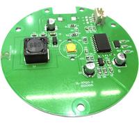 Ersatzteil Pcb (LED) Spot extérieur LED 15W RGBW (SL-IPQ15-IR1) - Pièces de rechange