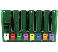 Ersatzteil Pcb (Panneau de contrôle) LED SL-350 MZF DMX Search Light - Pièces de rechange