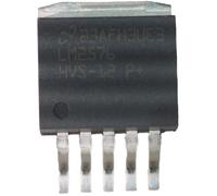 Ersatzteil Régulateur de tension LM2576HVS-12/NOPB 12V/3A TO-263 - Pièces de rechange