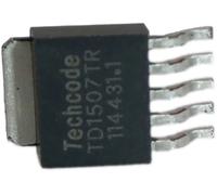 Ersatzteil Régulateur de tension TD1507T5 3A 150KHz PWM Buck DC/DC Converter - Pièces de rechange
