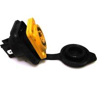 Ersatzteil Socket IP P-Con alimentation IP65 (SACMPA-N-W) - Pièces de rechange