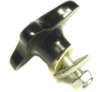 Ersatzteil Vis moletée avec rondelle et écrou M8x25mm - Pièces de rechange