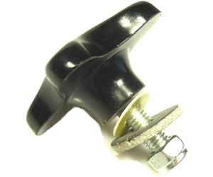 Ersatzteil Vis moletée avec rondelle et écrou M8x25mm - Pièces de rechange