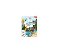 Erstes Stickern - Zoo