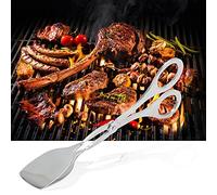 ERYUE Bread Clamp Polyvalent pour Cuisine et BBQ (food clip) | Matériaux durables, poignée confortable, parfait pour servir des salades, des plats chauds