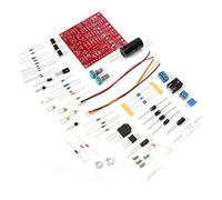 ERYUE Kit de Bricolage d'alimentation Régulée CC Réglable pour Les Amateurs Pratiques 0-30V 2mA-3A pour Les Amateurs D'électronique