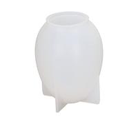 ERYUE Moule à œuf de Dragon, Outil Artisanal en Silicone Lavable | Flexible et durable, Idéal pour la décoration intérieure, Facile à nettoyer, Convient à divers supports, Fonctionne pour