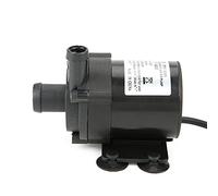 ERYUE Pompe à Eau Miniature économe en énergie 12V pour Bassins à Poissons | Taille compacte, débit élevé, installation facile, fonctionnement silencieux