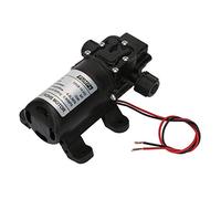 ERYUE Pompe à Membrane Haute Pression 70W, Débit 6L/Min | Faible courant, résistant à la corrosion, auto-amorçante, performances fiables, pompe de surpression
