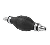 ERYUE Pompe D'alimentation Manuelle, Caoutchouc NBR Durable et Alliage | Excellentes performances, résistance au vieillissement, pour motos, installation facile