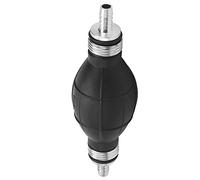 ERYUE Pompe D'alimentation Manuelle, Caoutchouc NBR Durable et Alliage | Excellentes performances, résistance au vieillissement, pour motos, installation facile