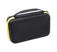ERYUE Sac de Rangement, Mallette de Rangement multimètre Sac de Rangement pour multimètre, étui de Protection Rigide de Remplacement pour Fluke F117C/F17B+/F115C
