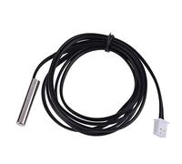 ERYUE sonde, Sonde de température 1M Haute précision NTC 10K / B3435 résistant à l'eau sonde de température de câble de thermistance