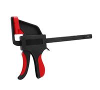 ERYUE Tracksaw Track Clamp 90kg Force de Serrage | Plastique durable, Conception antidérapante, Compatible avec Makita, Adapté aux applications de menuiserie