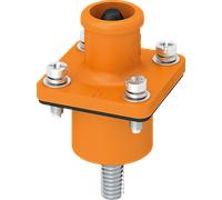 ES BPC S 25 OG - Connecteur pour accumulateur d'énergie BPC, 16 - 25 mm², broche