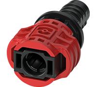 ES FT C4M CO1 - Connecteur de l'appareil, panneau avant, broche