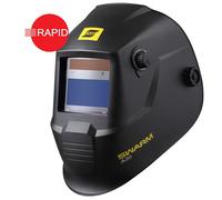 ESAB Swarm A20 Masque automatique pour voiture obscurcissement Casque TIG MIG 1/1/1/2 Protection contre la soudure