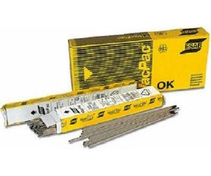 Esab Electrode Ok92.58 Fi 2,5Mm 0,7Kg Pour fonte