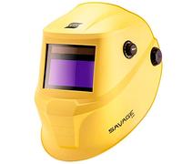 ESAB SAVAGE A40 YELLOW Masque automatique professionnel pour soudure 9/13