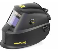 Esab Visière de soudage Sam.savage A40 9-13 (Noir)