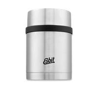Esbit Food Jug Sculptor, 0.75 L, stainless steel