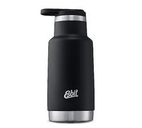 ESBIT IB350PC-BK Pictor Standard Mouth, Bouteille isotherme en acier inoxydable Noir