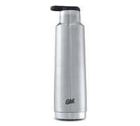 ESBIT IB750PC-S Pictor Standard Mouth Bouteille isotherme en acier inoxydable Argent
