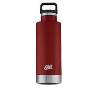 ESBIT IB750SC-BR Sculptor Standard Mouth Bouteille isotherme en acier inoxydable 18/8