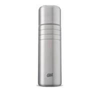 Esbit Isolierflasche Majoris | Edelstahl | BPA-Frei | Schwarz & Silber | 1L & mehr | Zu Hause, im Büro & unterwegs