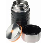 ESBIT MAJORIS Récipient isotherme en acier inoxydable, 0.8L, Noir