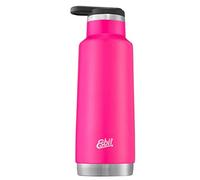 Esbit Pictor Bouteille isotherme en acier inoxydable 550 ml rose avec fermeture boucle