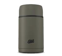 Esbit Thermos pour repas Food Jug 1 L – acier inoxydable, maintien chaud/froid – vert olive